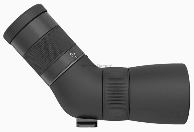 Зрительная труба Vector Optics Paragon 9–27x56 ED, изображение 5